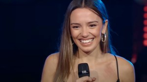 Video: ¿Se conocían de antes? Mau Montaner habló del pasado con Sol Llobet en «La Voz Argentina»