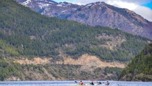 Convoca la 34 edición del Tetratlón de Chapelco