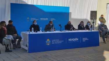 La Provincia describió los programas y acciones que hay para promover el empleo joven en Neuquén. Foto: Gentileza