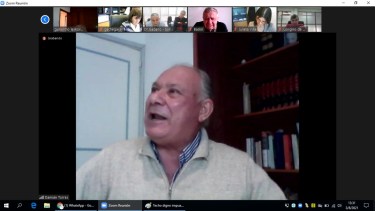 El exintendente de Cervantes declaró el martes e insistió en la teoría de una causa armada para perjudicar al peronismo.