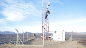Con obras en el Norte Neuquino, mejorarán la conectividad digital de 10 mil hogares