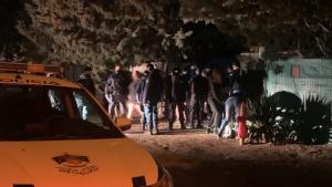 Desbarataron una fiesta clandestina con más de 100 personas en Cutral Co