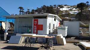Evalúan hacer la primera apertura de los pasos fronterizos de Neuquén con familiares