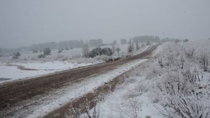 Nieve en la cordillera: advierten que miércoles y jueves empeoran las condiciones