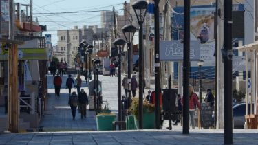 El tiempo se pintó de primavera. Foto archivo: Martín Brunella.-