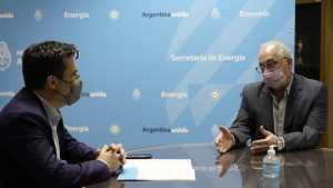 Carnaghi: “Llama la atención que Gutiérrez diga que no conoce el proyecto de promoción petrolera”