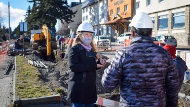 En campaña, duelo de gestores de la obra pública en Bariloche