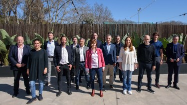Juntos por el Cambio realizará una cumbre presencial con sus máximos referentes. 
