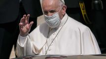 Imagen de El papa Francisco habló acerca de su renuncia a El Vaticano, ¿qué dijo?