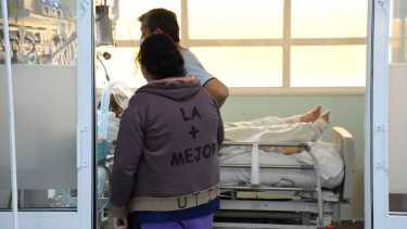 Los casos activos quedaron en 856. (Foto. Florencial Salto)