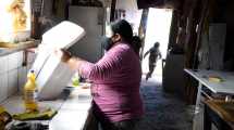 Imagen de Siete de cada diez mujeres de la región tuvo una sobrecarga en las tareas de cuidado en pandemia
