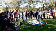 Imagen de Recuerdan el hito en Neuquén de la primera marcha contra la dictadura