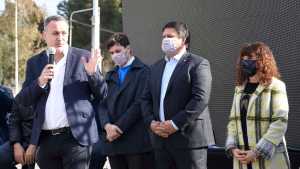 Gaido no usará el endeudamiento por 75 millones de dólares autorizado para obras hace un año