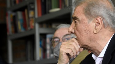 El exgobernador Sobisch habló de "proscripción" por parte de la justicia. Foto: archivo Florencia Salto.