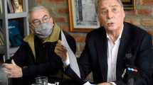 Imagen de El exgobernador de Neuquén Jorge Sobisch subió una foto con Miguel Ángel Pichetto