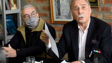 Tras el revés de las PASO, renunció el apoderado de Sobisch