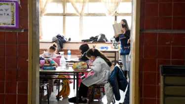 Las inscripciones para el ciclo lectivo 2023 comenzarán la próxima semana(Foto: archivo Florencia Salto).
