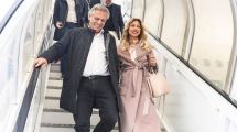 Imagen de Qué dice el entorno de Alberto Fernández sobre las versiones de embarazo de Fabiola Yañez