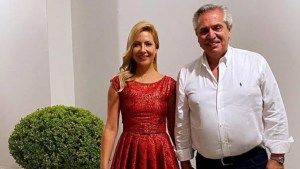 El Gobierno se prepara para anunciar el embarazo de la primera dama, Fabiola Yañez
