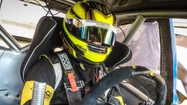 Aldrighetti cierra su participación en el TC 2000