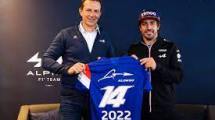 Imagen de Alpine y Alonso seguirán juntos en la Fórmula 1