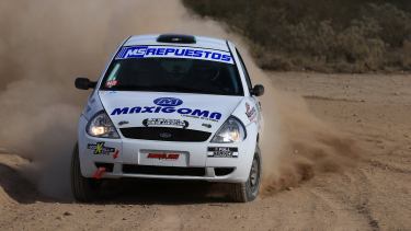 Cierran las preinscripciones del Rally Regional para la Vuelta de la Manzana