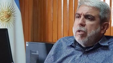 Aníbal Fernández, interventor de la estatal YCRT, habló del escándalo político por el festejo de cumpleaños de Fabiola Yañez en pleno ASPO. 