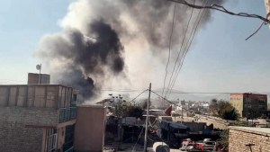Una familia fue víctima del ataque de EE.UU. contra un auto con explosivos en Afganistán