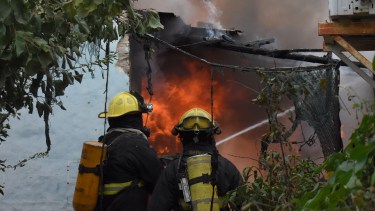 Los bomberos de Roca sólo asistirán a casos de urgencia, según informaron a través de un comunicado de prensa. (foto: archivo)