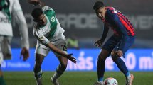 Imagen de San Lorenzo no pudo con Banfield y ahora hay tres punteros en la Liga Profesional