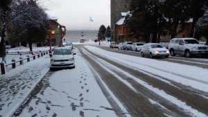 Nieve en Bariloche: «Las escuelas deben estar abiertas»