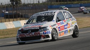 Ciaurro, el nuevo ganador de la Clase 2 del TN