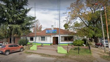 Desde la comisaría de La Matanza se contactaron con la familia del chico.