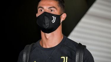 "Mi historia en el Real Madrid está escrita. Ha sido grabada", aclaró el portugués.