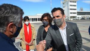 Martínez dijo que por el plan Gas.Ar se consiguió récord de producción