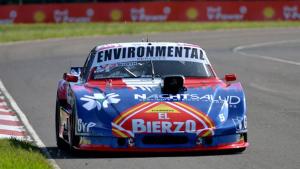 De la Iglesia completó el Top 5 en el TC Pista