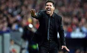 Simeone, el decano de los entrenadores de España