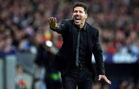 Simeone, el decano de los entrenadores de España