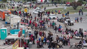 Viedma prepara para los festejos del Día de las Infancias