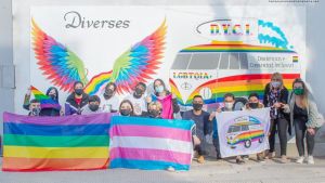 Brindaron una charla informativa sobre  consultorio para la diversidad sexual, en Regina