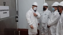 Imagen de Rio Negro: Domingo hace campaña, con críticas a la Nación