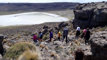 Rincones de la estepa: el turismo rural ofrece asombrosos paisajes.