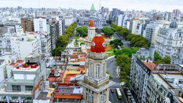 Hallazgo de relevancia mundial. Desde el 2012 Kropff investiga en Fundación Instituto Leloir en Buenos Aires