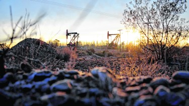 El gobierno provincial apunta a reducir la emisión de gases en el mediano plazo. 