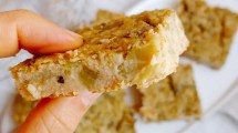 Imagen de Recetón imperdible: fainá de brócoli