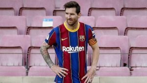 Barcelona todavía le debe 52 millones de euros a Messi