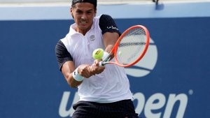 Tenis: Delbonis y Coria quedaron afuera del US Open en primera ronda