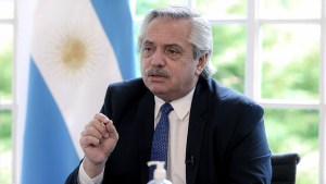 Fernández: «Hay un sector de Argentina al que no le conmueve que el 60% de los chicos son pobres»