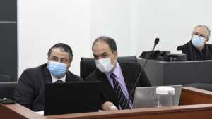 Del juez al fiscal en el juicio por el femicidio de Agustina: «Guarde la postura, no se olvide del lugar que ocupa»