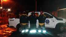 Imagen de Buscan a cuatro barilochenses que viajaron a la Línea Sur en plena nevada